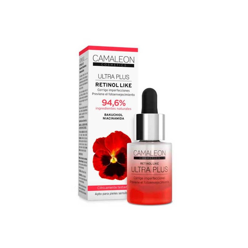 línea facial CONCENTRADO RETINOL LIKE 15ML