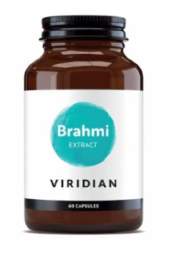 EXTRACTO BRAHMI 60 CAP VEG