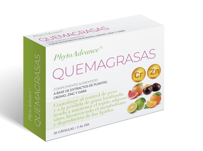 QUEMAGRASAS 30 CAPSULAS