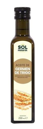 aceites y vinagres ACEITE DE GERMEN DE TRIGO 250ml