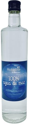 bebidas AGUA DE MAR 100% 750 ML CRISTAL
