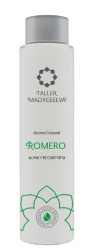 línea corporal ALCOHOL DE ROMERO 200ML