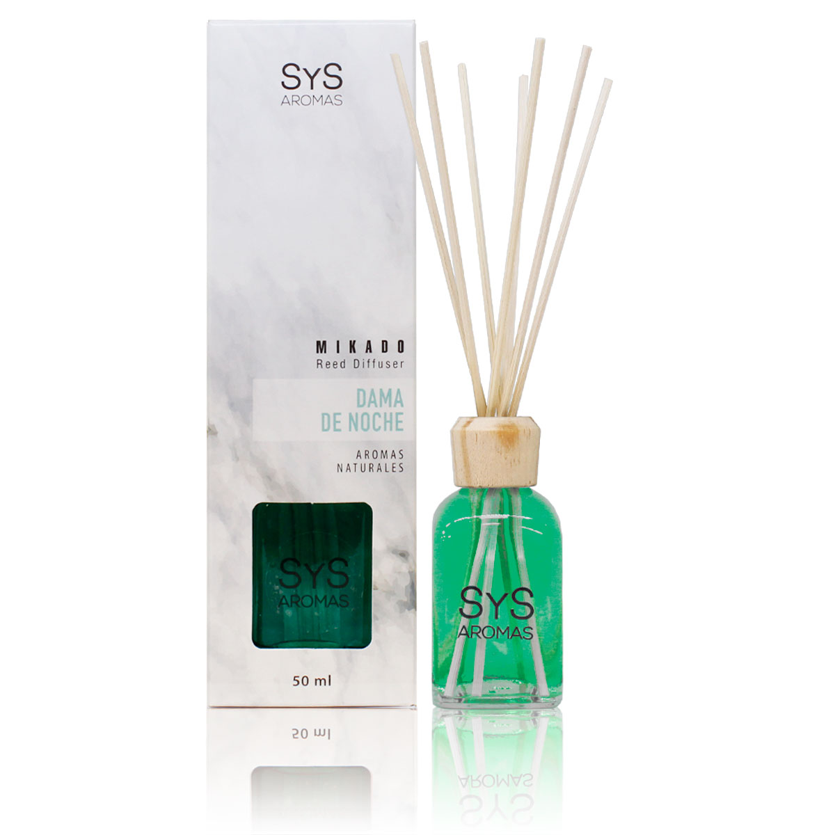 aromaterapia AMBIENTADOR MIKADO DAMA DE NOCHE 50ML
