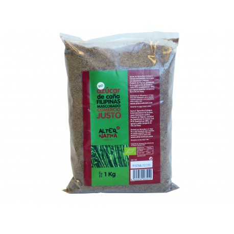 azucar y endulzantes AZUCAR MASCOBADO FILIPINAS 1 KG