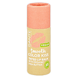 maquillaje BALSAMO LABIAL COLOR KISS 01 SOFT CORAL 7GR
