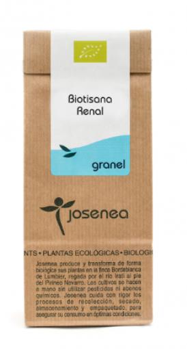 plantas en bolsa BIOTISANA RENAL GRANEL BIO 40GR