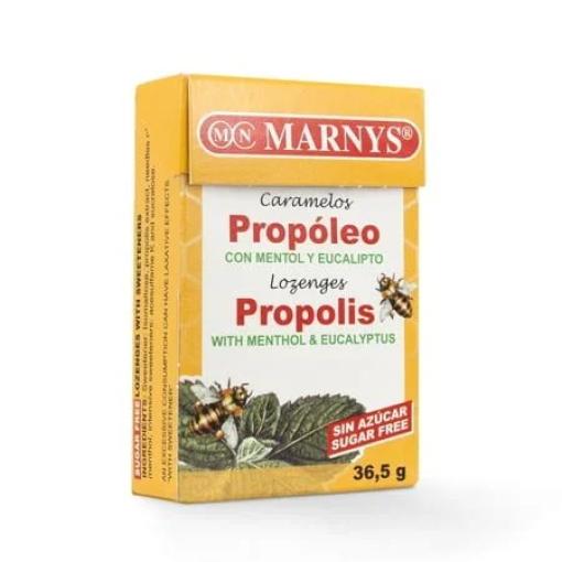 caramelos y gominolas CARAM. PROP. MENTOL MARNIS