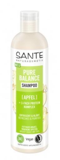 línea capilar CHAMPU EQUILIBRANTE MANZANA BIO 250ML