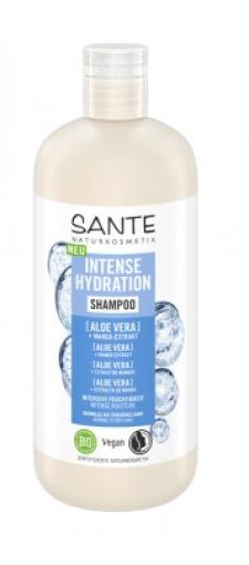 línea capilar CHAMPU HIDRATACION INTENSA ALOE VERA Y MANGO BIO 500ML