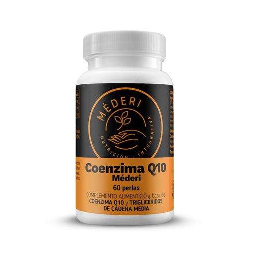 antioxidantes COENZIMA Q10 60CAP