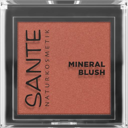 maquillaje COLORETE MINERAL BLUSH 02 PEACH BIO 5GR