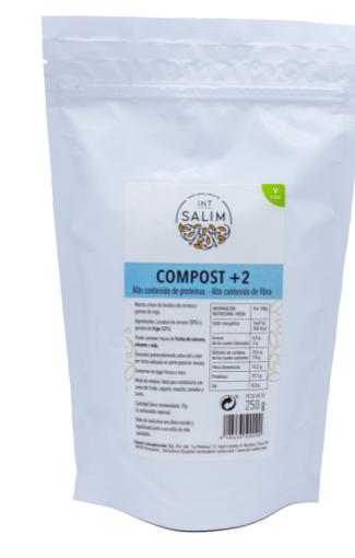 vitaminas COMPOST +2 250 GR