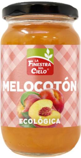 mermeladas COMPOTA DE MELOCOTON ECO 280GR