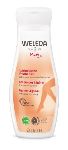 línea corporal GEL REFRESCANTE PIERNAS CANSADAS 200ML