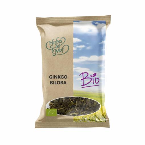 plantas en bolsa GINKGO BILOBA HOJA 40GR
