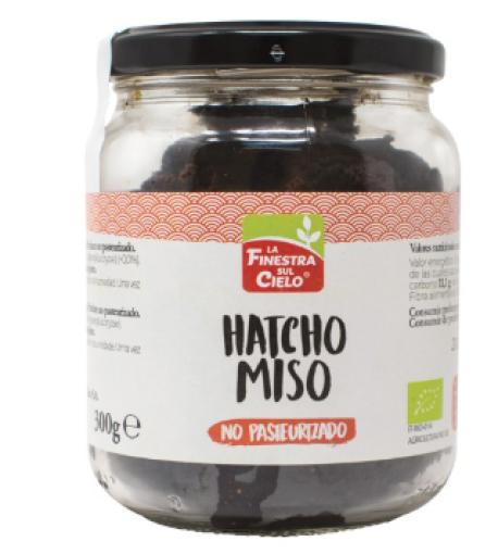 comida macrobiótica HATCHO MISO 300gr