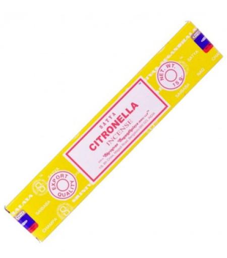 aromaterapia INCIENSO CITRONELA 15GR