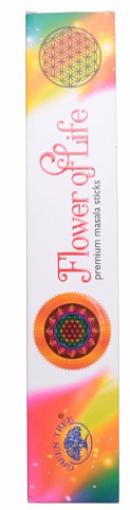 aromaterapia INCIENSO FLOR DE LA VIDA 15G