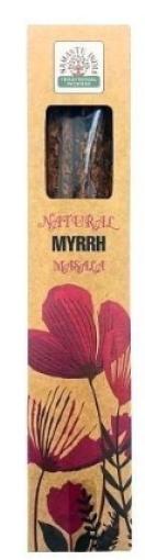aromaterapia INCIENSO MYRRH