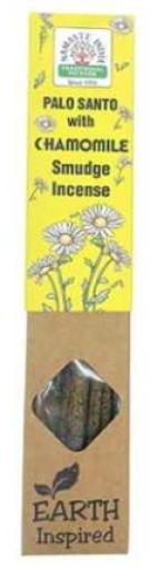 aromaterapia INCIENSO PALO SANTO CON CAMOMILA