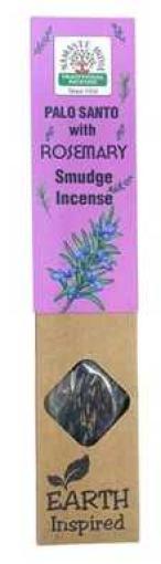 aromaterapia INCIENSO PALO SANTO CON ROMERO