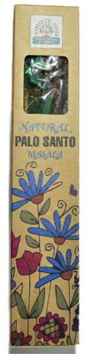 aromaterapia INCIENSO PALO SANTO