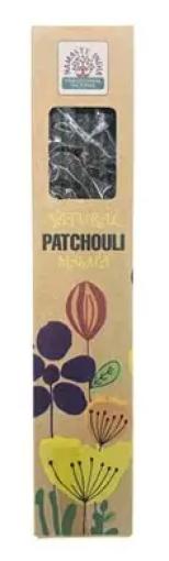 aromaterapia INCIENSO PATCHOULI