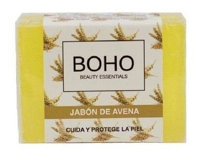 jabonetas JABON AVENA 100GR