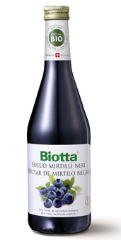 bebidas JUGO DE MIRTILOS NEGROS BIO 500ML