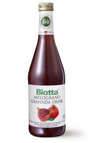 bebidas JUGO GRANADA 500ml BIO