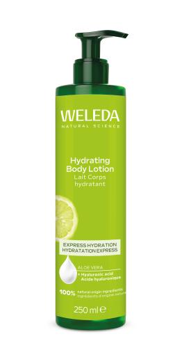 línea corporal LECHE CITRUS 250ML