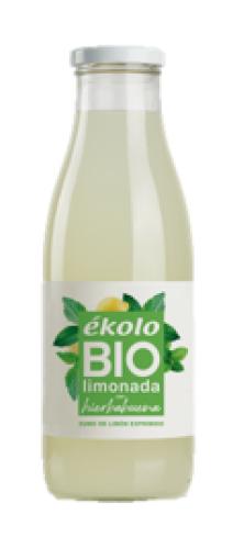 bebidas LIMONADA CON HIERBABUENA Y AGAVE BIO 750ML