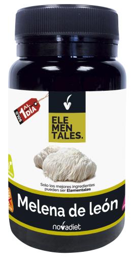 sistema inmunológico MELENA DE LEON 30 CAP VEG