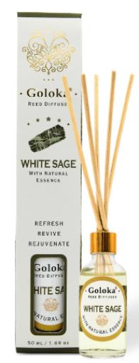 aromaterapia MIKADO SALVIA BLANCA 50ML