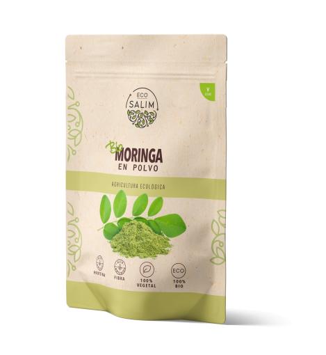 superalimentos MORINGA EN POLVO BIO 150G