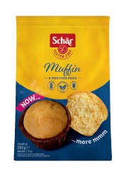 celiacos MUFFINS 5UDS 225G