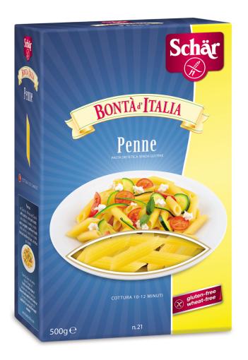 celiacos PASTA PENNE 500g