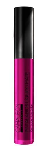 maquillaje PINTALABIOS LIQUIDO MATE LM03 MORADO VINO 8ML