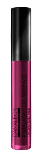 maquillaje PINTALABIOS LIQUIDO MATE LM04 MORADO CIRUELA 8ML