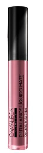 maquillaje PINTALABIOS LIQUIDO MATE LM05 NUDE ROSADO 8ML