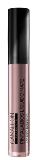 maquillaje PINTALABIOS LIQUIDO MATE LM06 NUDE BEIGE 8ML
