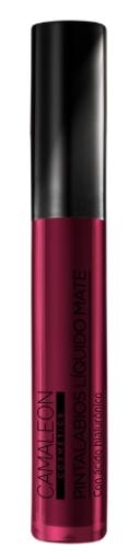 maquillaje PINTALABIOS LIQUIDO MATE LM08 MARRON BORGOÑA 8ML