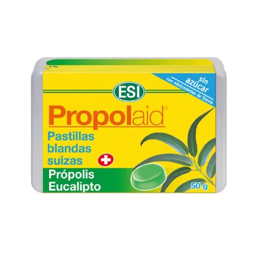 caramelos y gominolas PROPOLAID PASTILLA EUCALIPTO (50GR.)