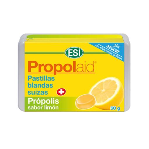 caramelos y gominolas PROPOLAID PASTILLA LIMÓN (50GR.)