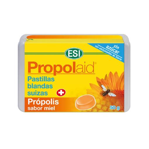 caramelos y gominolas PROPOLAID PASTILLA MIEL (50GR.)