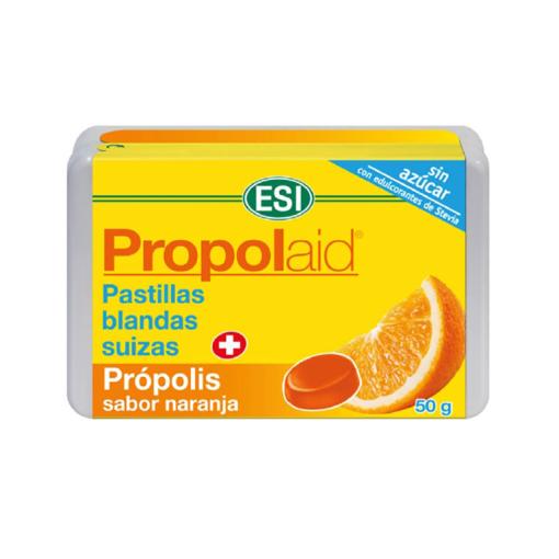 caramelos y gominolas PROPOLAID PASTILLA NARANJA (50GR.)