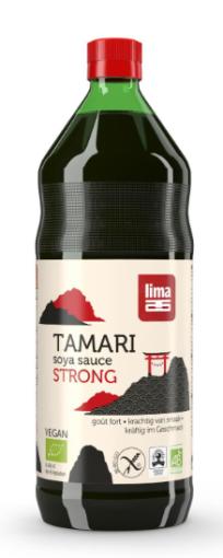 sales, condimentos y salsas TAMARI BIO 500ML