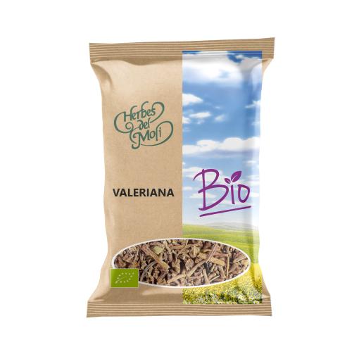 plantas en bolsa VALERIANA RAIZ ECO 80GR