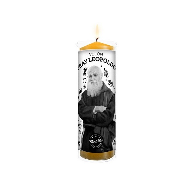 aromaterapia VELON BASICO FRAY LEOPOLDO