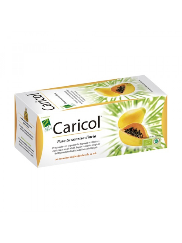 CARICOL 20 sob